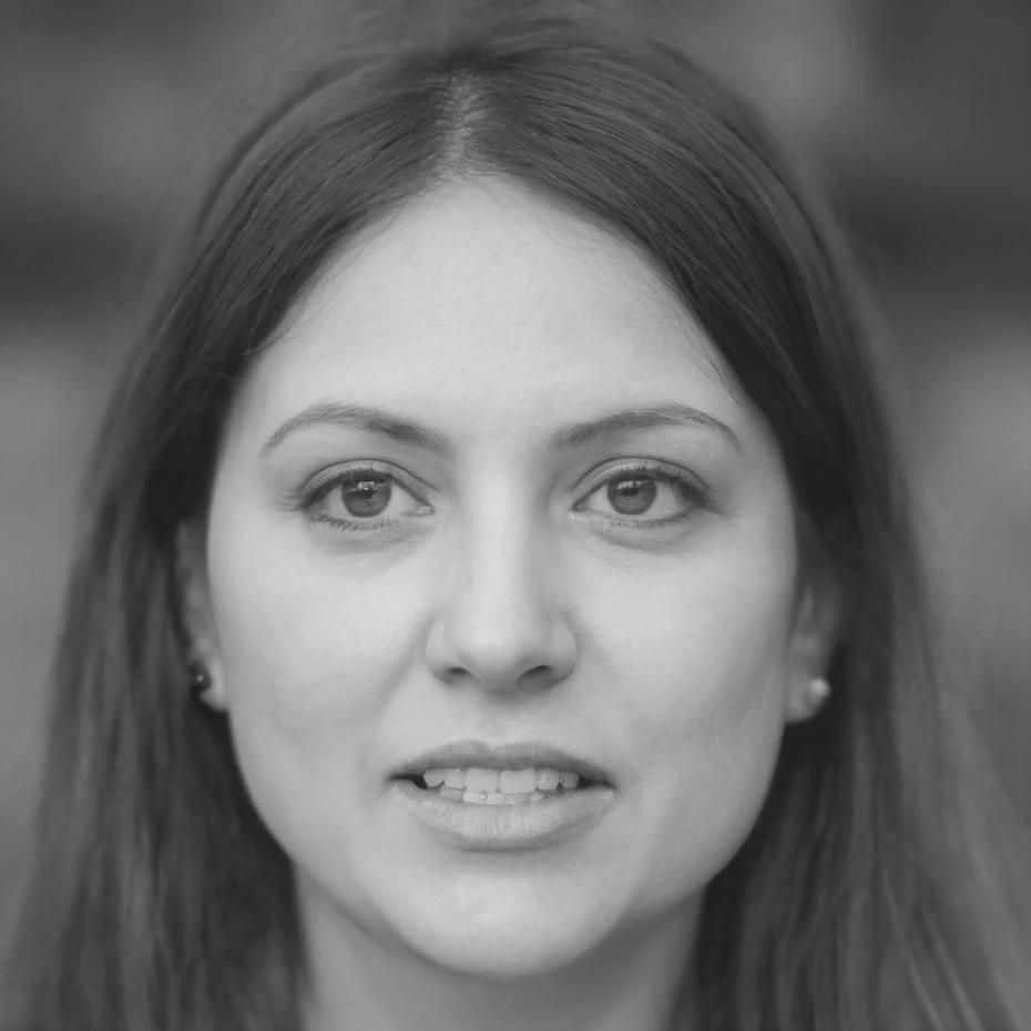 Portrait de Claire Rousseau