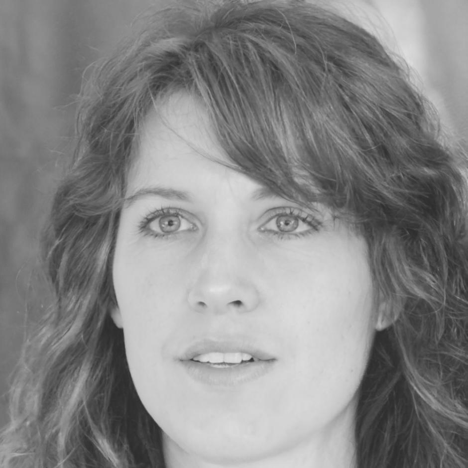 Portrait de Sophie, illustratrice